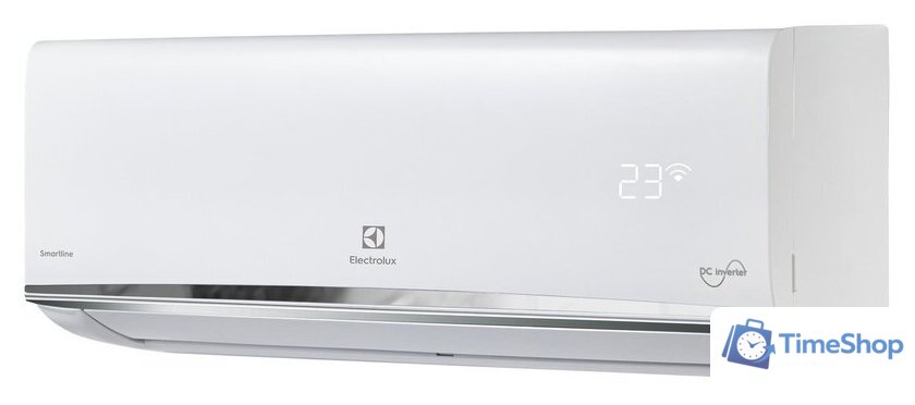 Кондиционер Electrolux Smartline DC EACS/I-07HSM/N8 - Изображение №1 — Интернет-магазин Time-Shop