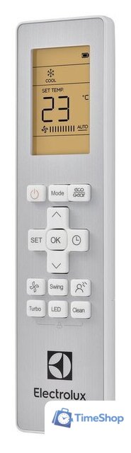 Кондиционер Electrolux Smartline DC EACS/I-07HSM/N8 - Изображение №9 — Интернет-магазин Time-Shop
