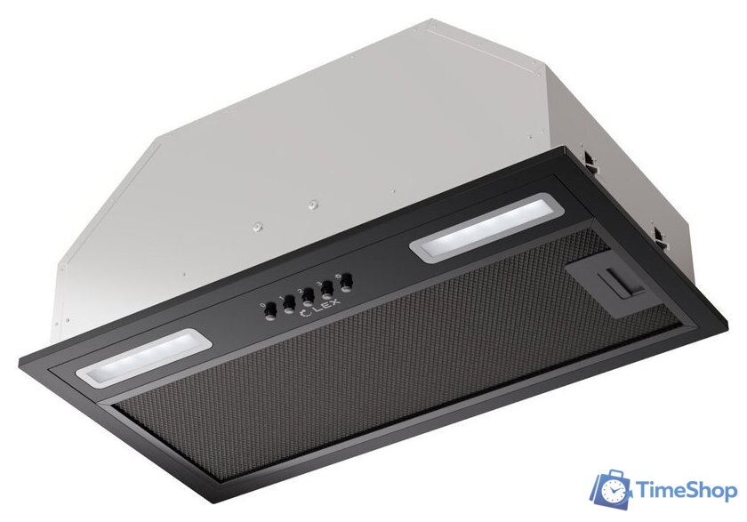 Кухонная вытяжка LEX Hyper 600 Inverter BBL - Изображение №11 — Интернет-магазин Time-Shop
