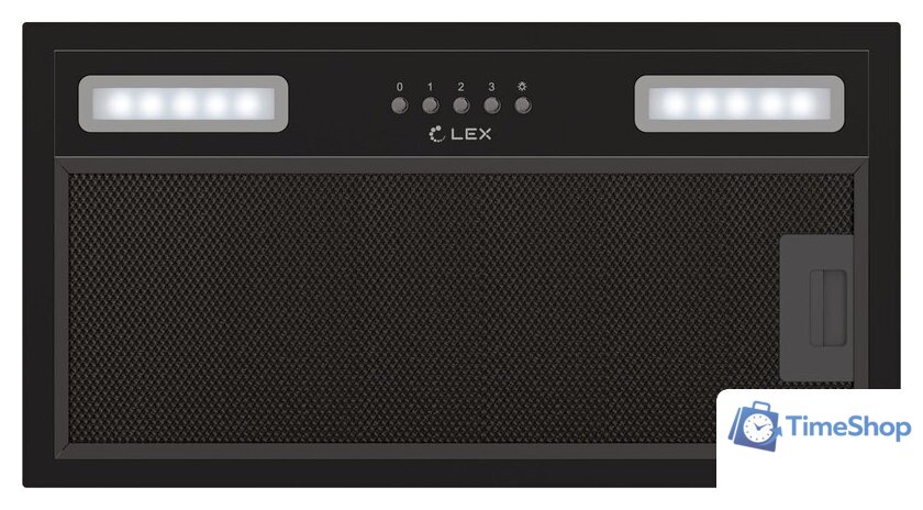 Кухонная вытяжка LEX Hyper 600 Inverter BBL - Изображение №10 — Интернет-магазин Time-Shop