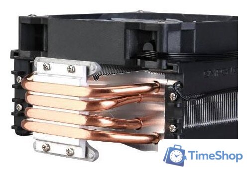 Кулер для процессора Zalman CNPS10X Optima II RGB (черный) - Изображение №4 — Интернет-магазин Time-Shop