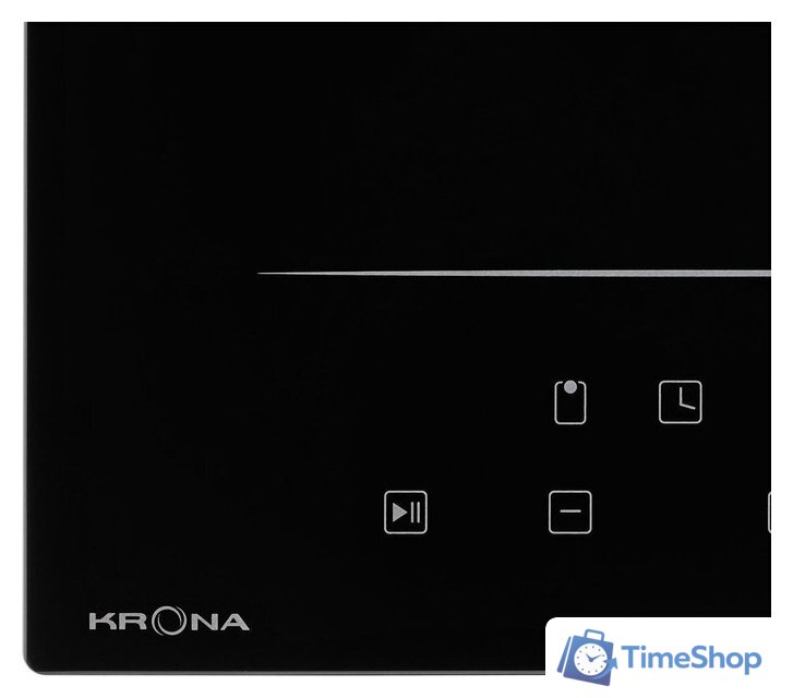 Варочная панель Krona Remo 30 BL - Изображение №8 — Интернет-магазин Time-Shop