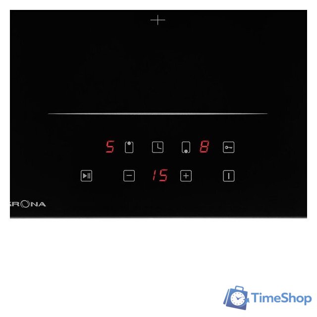 Варочная панель Krona Remo 30 BL - Изображение №7 — Интернет-магазин Time-Shop