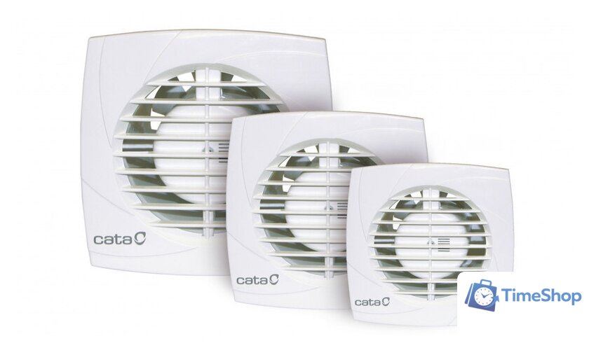 Осевой вентилятор CATA B-12 Plus - Изображение №3 — Интернет-магазин Time-Shop