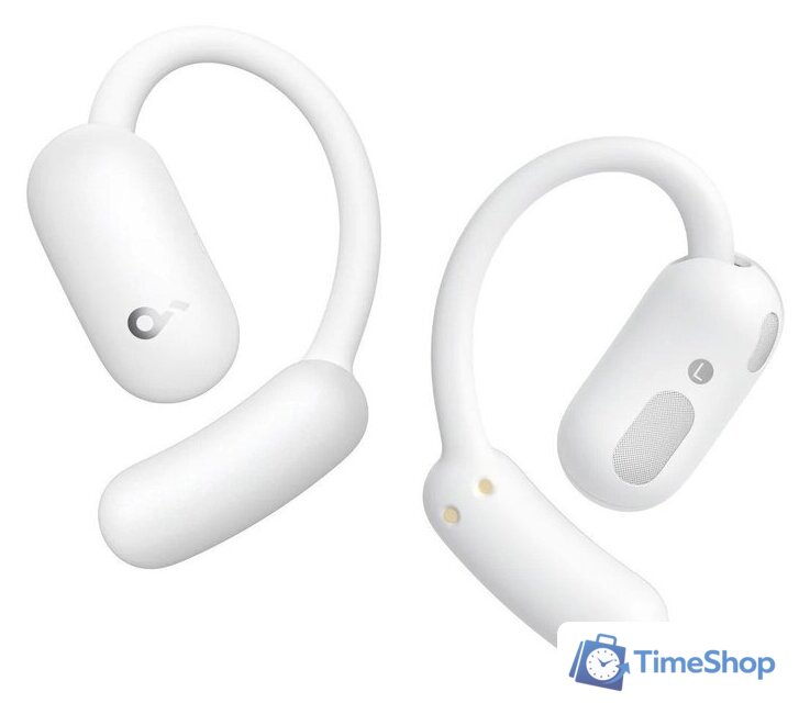 Наушники Anker Soundcore AeroFit 2 (белый) - Изображение №1 — Интернет-магазин Time-Shop
