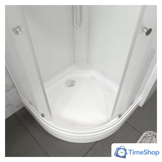 Душевая кабина Triton Вельвет А 88x88 - Изображение №7 — Интернет-магазин Time-Shop