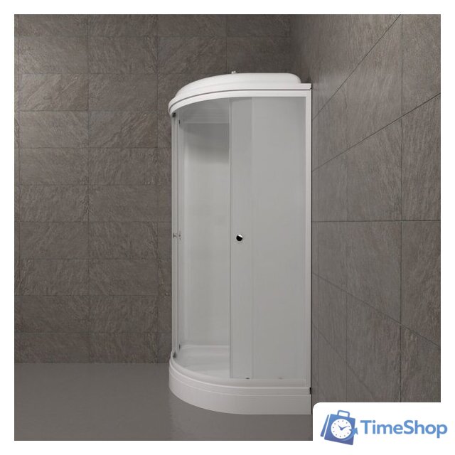 Душевая кабина Triton Вельвет А 88x88 - Изображение №5 — Интернет-магазин Time-Shop