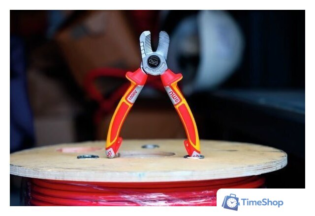 Кабелерез NWS 043-49-VDE-160 - Изображение №5 — Интернет-магазин Time-Shop