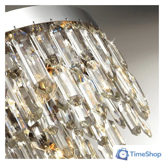 Люстра средней высоты Odeon Light Dakisa 4985/6C - Изображение №3 — Интернет-магазин Time-Shop