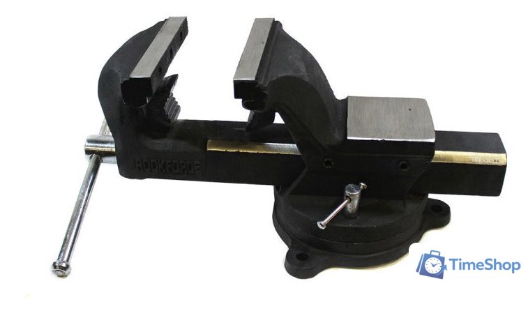 Тиски RockForce RF-6540607 - Изображение №1 — Интернет-магазин Time-Shop