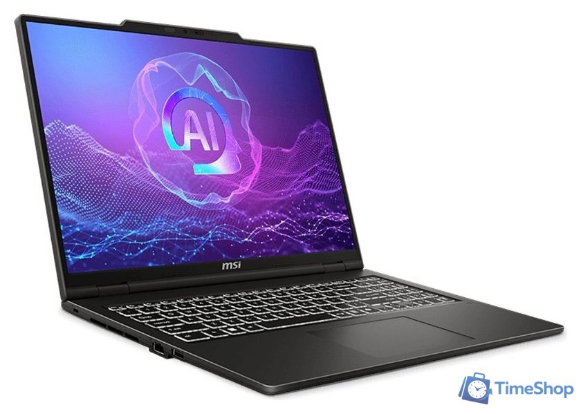 Ноутбук MSI Venture 16 AI A2HMG-050RU - Изображение №3 — Интернет-магазин Time-Shop