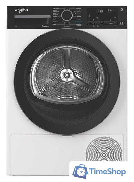 Сушильная машина Whirlpool WD 95 WBB PL - Изображение №1 — Интернет-магазин Time-Shop