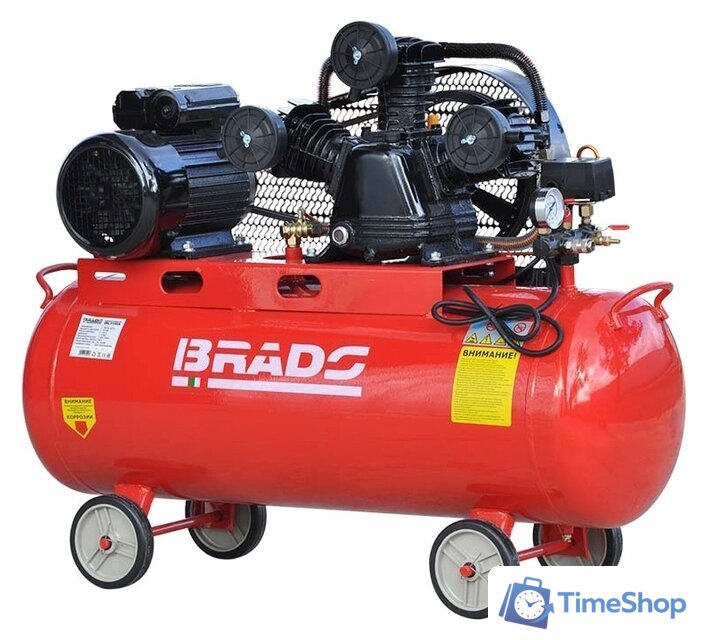 Компрессор Brado IBL3100A - Изображение №1 — Интернет-магазин Time-Shop