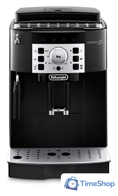 Кофемашина DeLonghi Magnifica S ECAM 22.110.B - Изображение №4 — Интернет-магазин Time-Shop