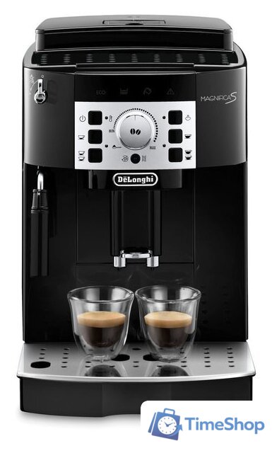Кофемашина DeLonghi Magnifica S ECAM 22.110.B - Изображение №1 — Интернет-магазин Time-Shop