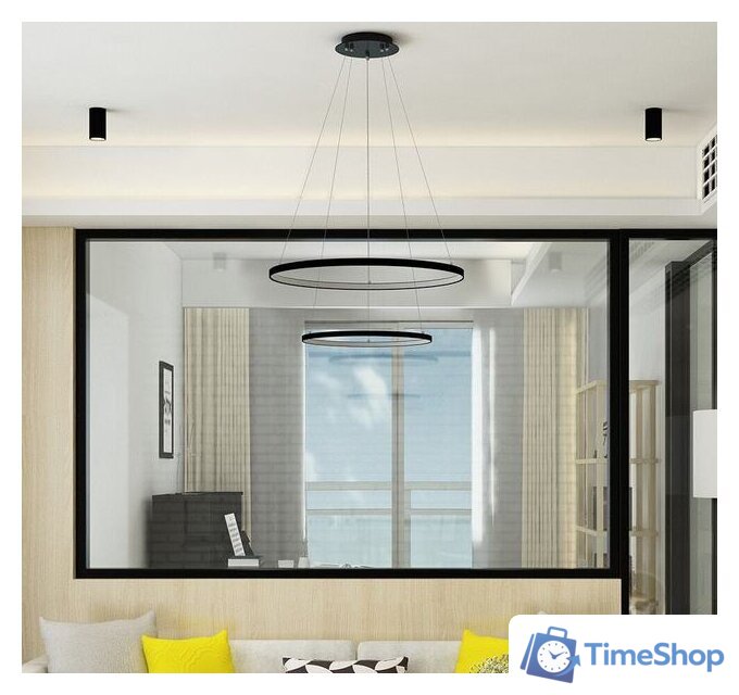 Подвесная люстра Favourite Giro 1764-10P - Изображение №2 — Интернет-магазин Time-Shop