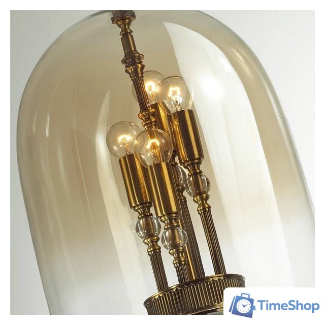 Подвесная люстра Odeon Light Bell 4892/4 - Изображение №3 — Интернет-магазин Time-Shop