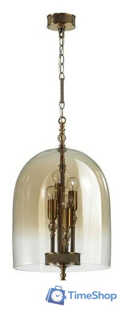 Подвесная люстра Odeon Light Bell 4892/4 - Изображение №1 — Интернет-магазин Time-Shop