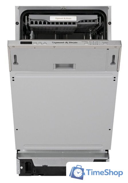 Встраиваемая посудомоечная машина Zigmund & Shtain DW 301.4 - Изображение №2 — Интернет-магазин Time-Shop