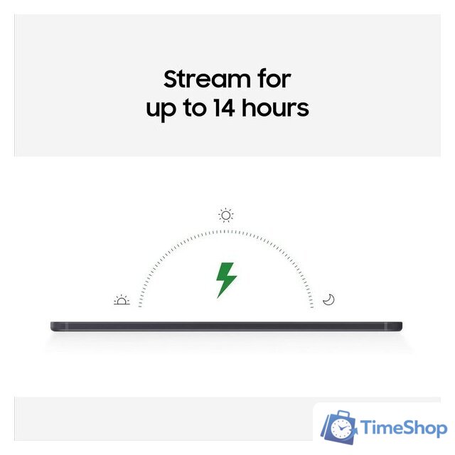 Планшет Samsung Galaxy Tab S6 Lite 2024 Wi-Fi SM-P620 4GB/64GB (мятный) - Изображение №6 — Интернет-магазин Time-Shop