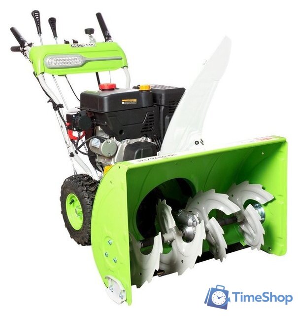 Снегоуборщик RedVerg RD-SB76/13E - Изображение №4 — Интернет-магазин Time-Shop