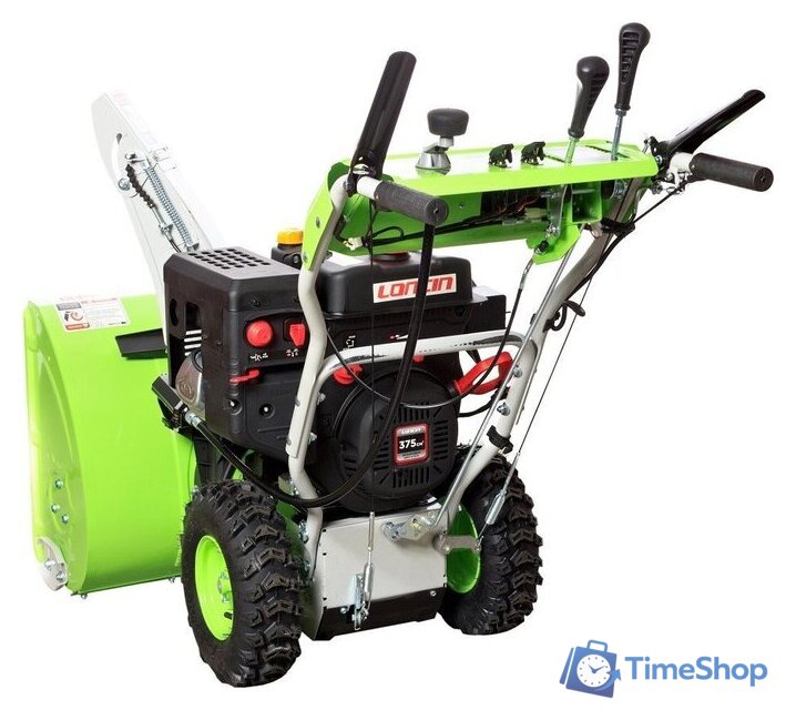 Снегоуборщик RedVerg RD-SB76/13E - Изображение №2 — Интернет-магазин Time-Shop