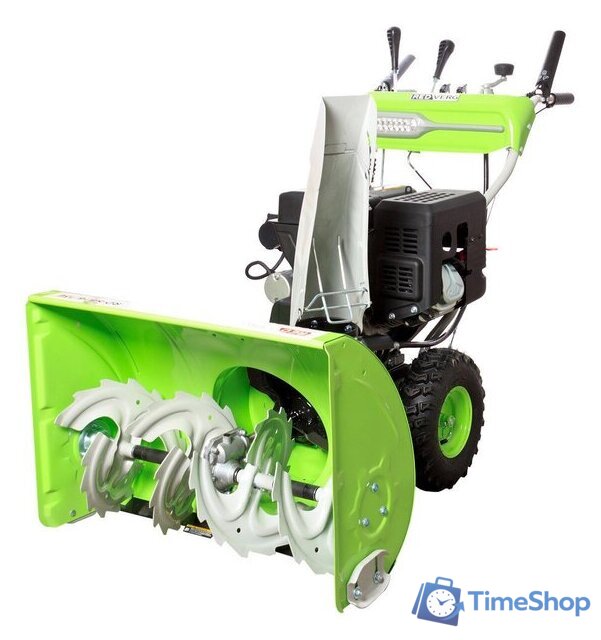 Снегоуборщик RedVerg RD-SB76/13E - Изображение №1 — Интернет-магазин Time-Shop