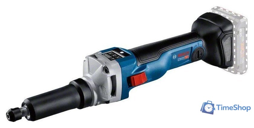 Шлифмашина Bosch GGS 18V-10 SLC 06012B4001 (без АКБ) - Изображение №1 — Интернет-магазин Time-Shop