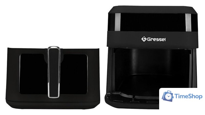 Аэрогриль (аэрофритюрница) Gressel GAF-1822 - Изображение №11 — Интернет-магазин Time-Shop