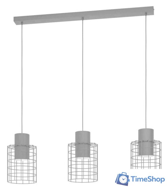 Подвесная люстра Eglo Milligan 43626 - Изображение №1 — Интернет-магазин Time-Shop