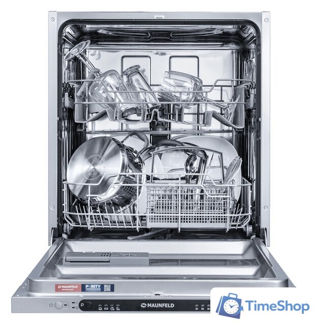 Встраиваемая посудомоечная машина MAUNFELD MLP6242G02 - Изображение №1 — Интернет-магазин Time-Shop