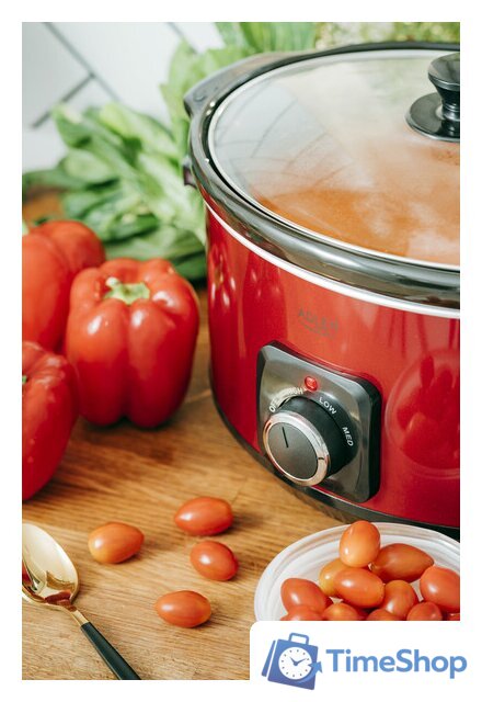 Медленноварка Adler AD 6413r - Изображение №10 — Интернет-магазин Time-Shop