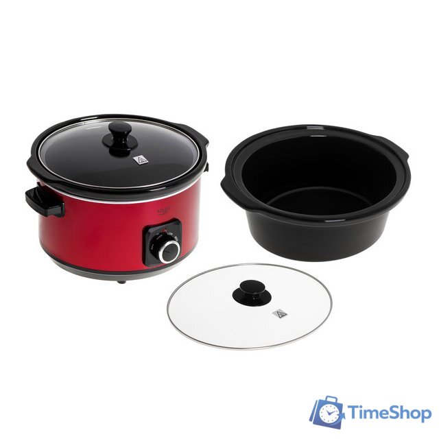 Медленноварка Adler AD 6413r - Изображение №4 — Интернет-магазин Time-Shop