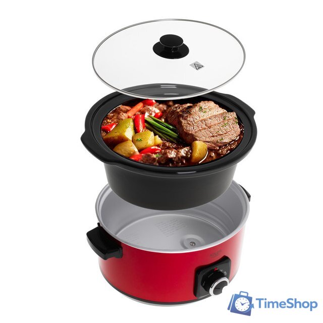 Медленноварка Adler AD 6413r - Изображение №3 — Интернет-магазин Time-Shop