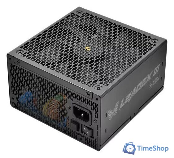 Блок питания Super Flower Leadex III Gold Up ATX 3.1 1300W SF-1300F14GE - Изображение №1 — Интернет-магазин Time-Shop