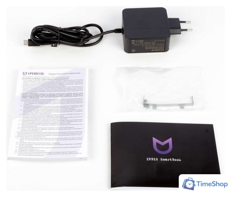 Ноутбук IRBIS 14NBP3003PL - Изображение №13 — Интернет-магазин Time-Shop