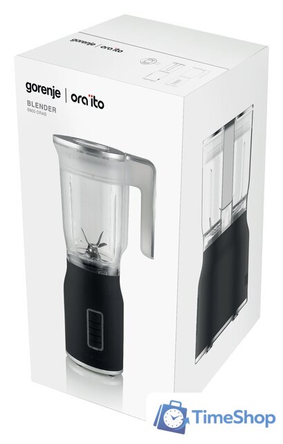 Стационарный блендер Gorenje B800ORAB - Изображение №7 — Интернет-магазин Time-Shop