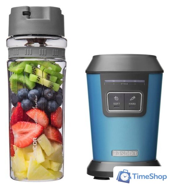 Стационарный блендер Sencor SBL 7172BL - Изображение №8 — Интернет-магазин Time-Shop