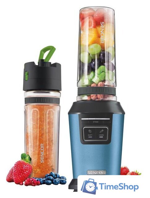 Стационарный блендер Sencor SBL 7172BL - Изображение №1 — Интернет-магазин Time-Shop