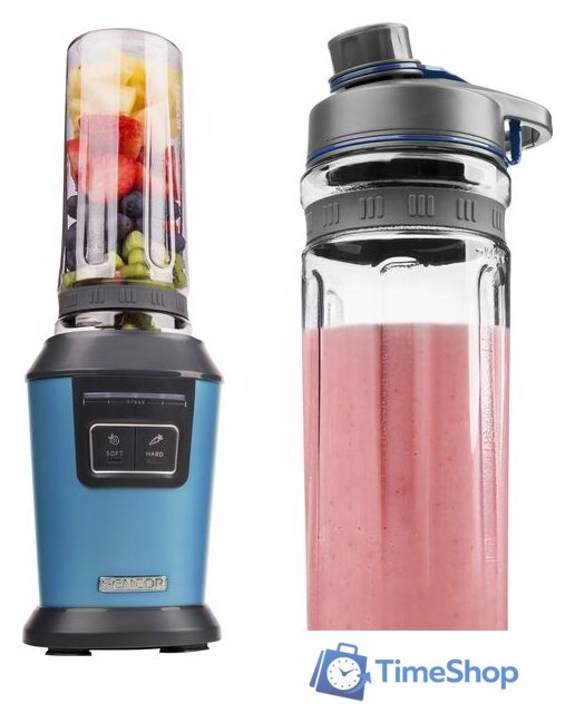 Стационарный блендер Sencor SBL 7172BL - Изображение №6 — Интернет-магазин Time-Shop