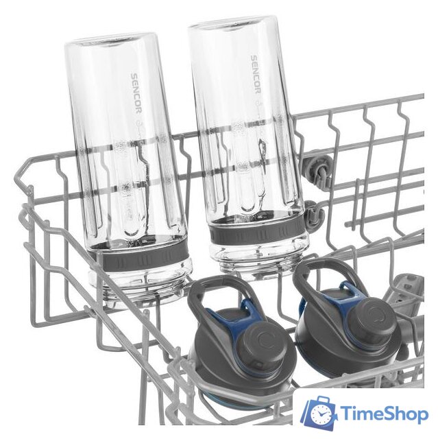 Стационарный блендер Sencor SBL 7172BL - Изображение №17 — Интернет-магазин Time-Shop