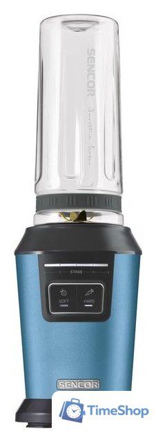 Стационарный блендер Sencor SBL 7172BL - Изображение №3 — Интернет-магазин Time-Shop