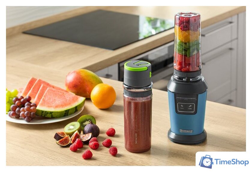 Стационарный блендер Sencor SBL 7172BL - Изображение №23 — Интернет-магазин Time-Shop