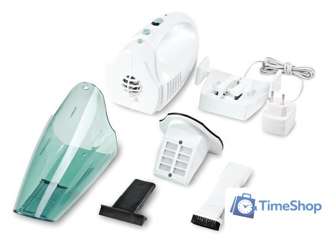 Пылесос Girmi AP10 - Изображение №2 — Интернет-магазин Time-Shop