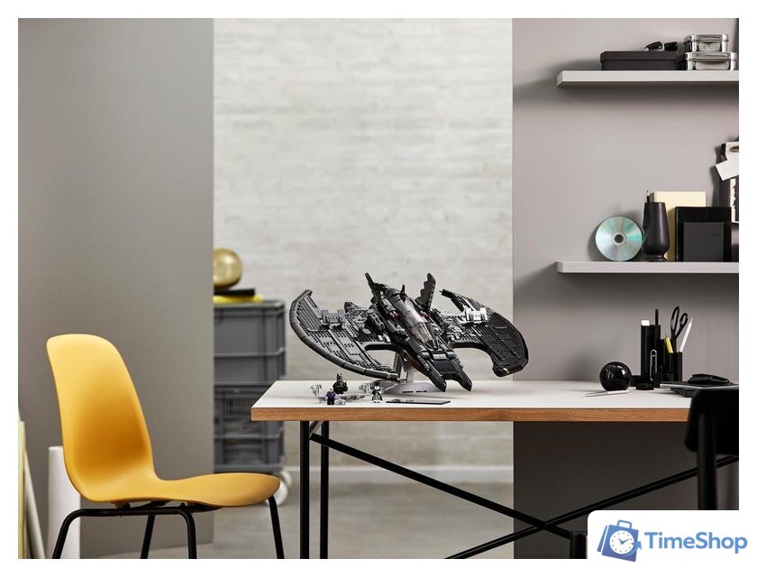 Конструктор LEGO DC Super Heroes 76161 Бэтвинг 1989 - Изображение №13 — Интернет-магазин Time-Shop