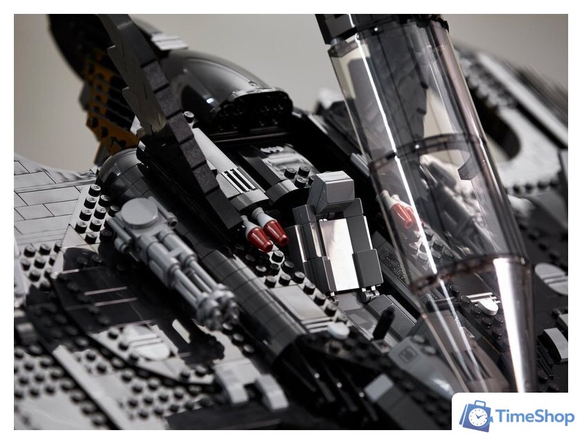 Конструктор LEGO DC Super Heroes 76161 Бэтвинг 1989 - Изображение №16 — Интернет-магазин Time-Shop