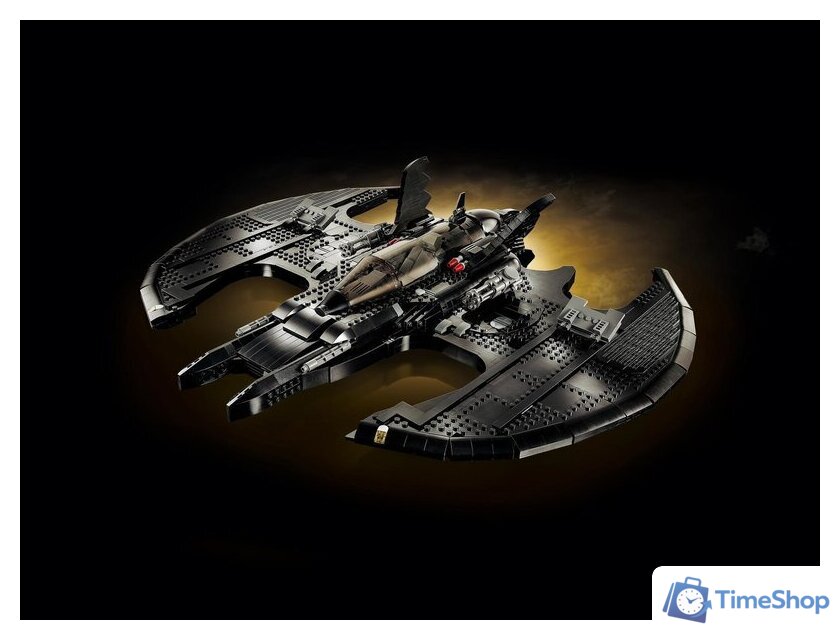 Конструктор LEGO DC Super Heroes 76161 Бэтвинг 1989 - Изображение №10 — Интернет-магазин Time-Shop