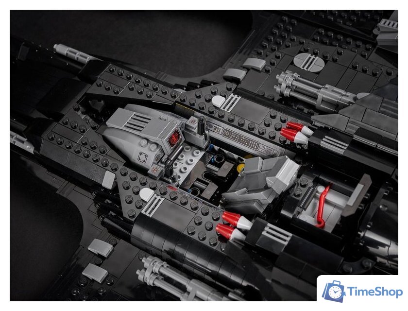 Конструктор LEGO DC Super Heroes 76161 Бэтвинг 1989 - Изображение №27 — Интернет-магазин Time-Shop