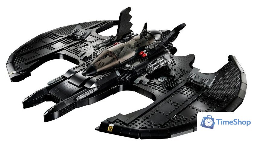 Конструктор LEGO DC Super Heroes 76161 Бэтвинг 1989 - Изображение №7 — Интернет-магазин Time-Shop