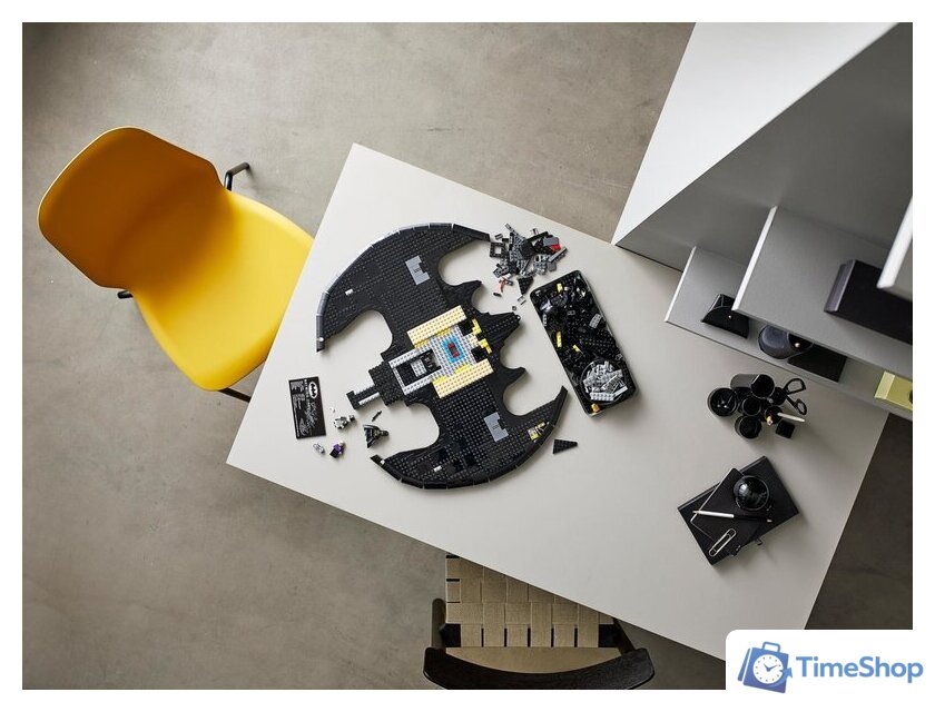 Конструктор LEGO DC Super Heroes 76161 Бэтвинг 1989 - Изображение №17 — Интернет-магазин Time-Shop